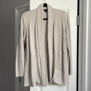 Talbots Waterfall Sweater, Size Small